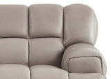 Rubix Leather Sofa Collection