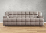 Rubix Leather Sofa Collection