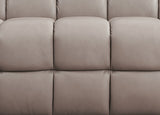 Rubix Leather Sofa Collection