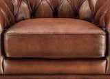 Lowell Leather Sofa Collection
