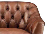Lowell Leather Sofa Collection