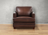 Bari Leather Sofa Collection