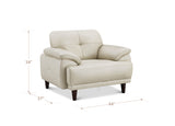 Echo Leather Sofa Collection