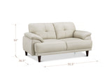 Echo Leather Sofa Collection