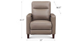 Timberland Power Headrest Zero Gravity Reclining Sofa Collection