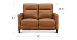 Timberland Power Headrest Zero Gravity Reclining Sofa Collection