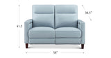 Timberland Power Headrest Zero Gravity Reclining Sofa Collection