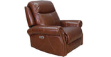 Royce Power Headrest Zero Gravity Recliner, Cocoa