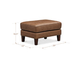 Mavery Leather Sofa Collection