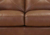 Mavery Leather Sofa Collection