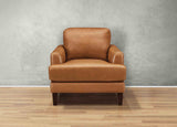 Cassia Leather Sofa Collection