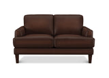 Cassia Leather Sofa Collection