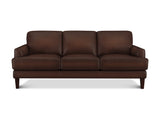 Cassia Leather Sofa Collection