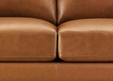 Cassia Leather Sofa Collection