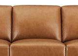 Cassia Leather Sofa Collection