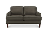 Cassia Leather Sofa Collection