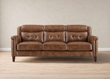 Retro Leather Sofa Collection