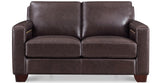 Alice Leather Sofa Collection
