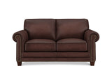 Cimmaron Leather Sofa Collection