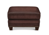 Cimmaron Leather Sofa Collection