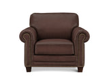 Cimmaron Leather Sofa Collection