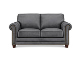 Cimmaron Leather Sofa Collection