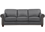 Cimmaron Leather Sofa Collection