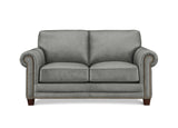 Cimmaron Leather Sofa Collection