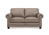 Cimmaron Leather Sofa Collection