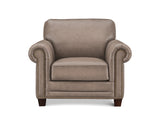 Cimmaron Leather Sofa Collection