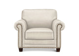 Cimmaron Leather Sofa Collection