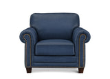 Cimmaron Leather Sofa Collection