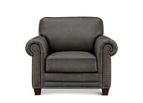 Cimmaron Leather Sofa Collection