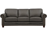 Cimmaron Leather Sofa Collection