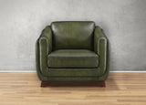 Montfrey Leather Sofa Collection