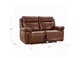 Riverside Power Headrest Lumbar Zero Gravity Reclining Sofa Collection