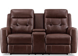 Charlie Power Headrest Lumbar Zero Gravity Reclining Sofa Collection