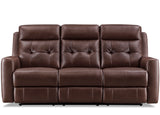 Charlie Power Headrest Lumbar Zero Gravity Reclining Sofa Collection