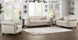 Aliso Leather Sofa Collection