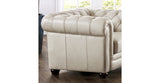 Aliso Leather Sofa Collection