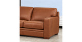 Dillon Leather Sectional Collection