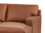 Dillon Leather Sectional Collection