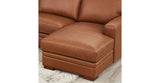Dillon Leather Sectional Collection