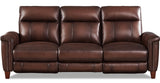 Sherwood Power Headrest Zero Gravity Reclining Sofa Collection
