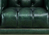 Picadilly Leather Sofa Collection