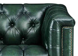 Picadilly Leather Sofa Collection