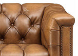 Picadilly Leather Sofa Collection