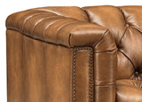 Picadilly Leather Sofa Collection