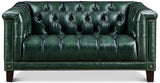 Picadilly Leather Sofa Collection