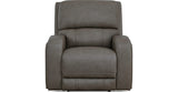 Jasper Zero Gravity Power Reclining Sofa Collection, Fossil Gray